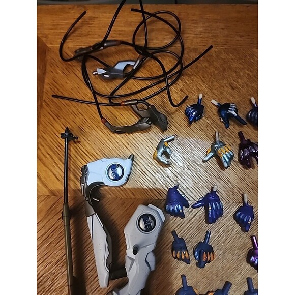 Kaiyodo Xebec Toys Neon Genesis Evangelion Eva Replacement Type Extra - Picture 4 of 4